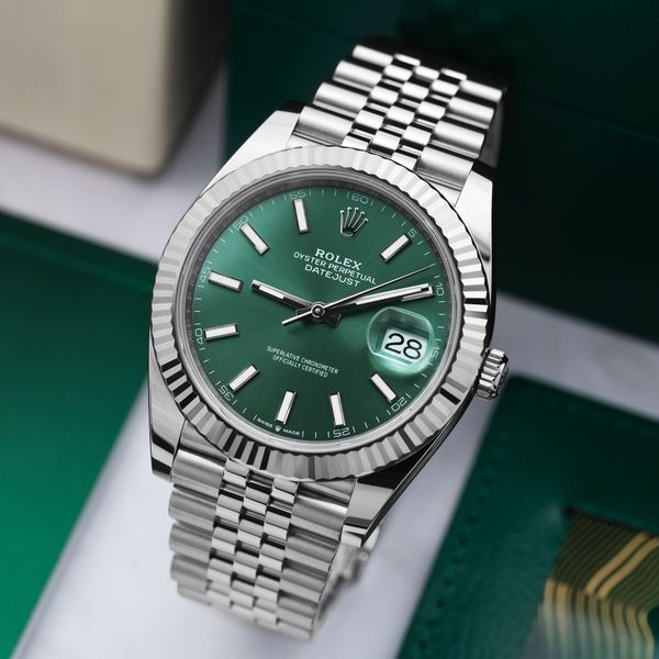 Rolex Datejust 41 126334